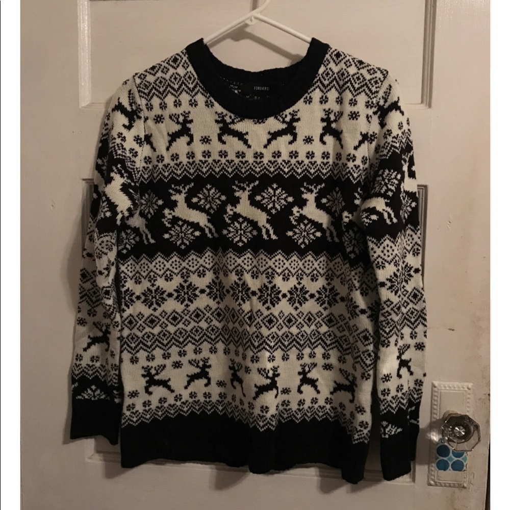 Women’s comfy winter sweater